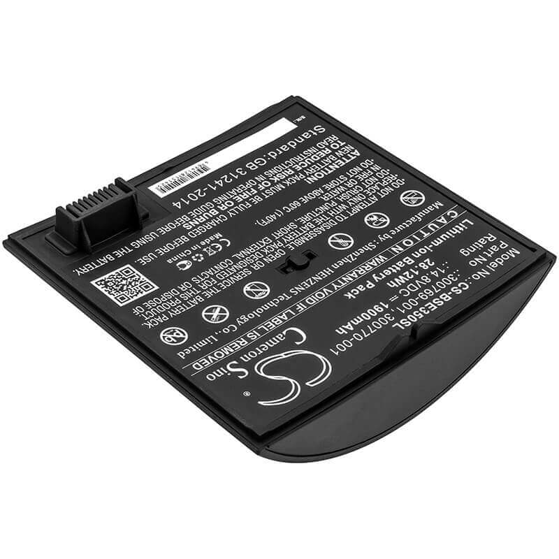 Battery For Bose, 350160-1100, Soundlink Air, Soundock 16.8v, 1900mah - 28.12wh Batteries for Electronics Cameron Sino Technology Limited (Suspended)