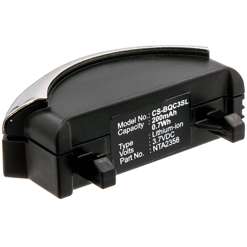 3.7V, Li-ion, 200mAh, Headset battery fits Bose, 40229, 40228, 40229, 0.74Wh Wireless Headset Cameron Sino Technology Limited
