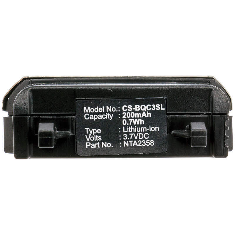 3.7V, Li-ion, 200mAh, Headset battery fits Bose, 40229, 40228, 40229, 0.74Wh Wireless Headset Cameron Sino Technology Limited