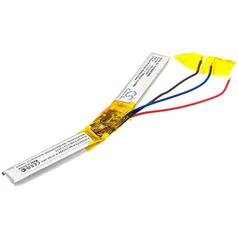 Batterie Pour Bose, Qc30, Quietcomfort 30, 3.7v, 180mah - 0.67wh Batteries pour Électronique Cameron Sino Technology Limited (Suspendu)