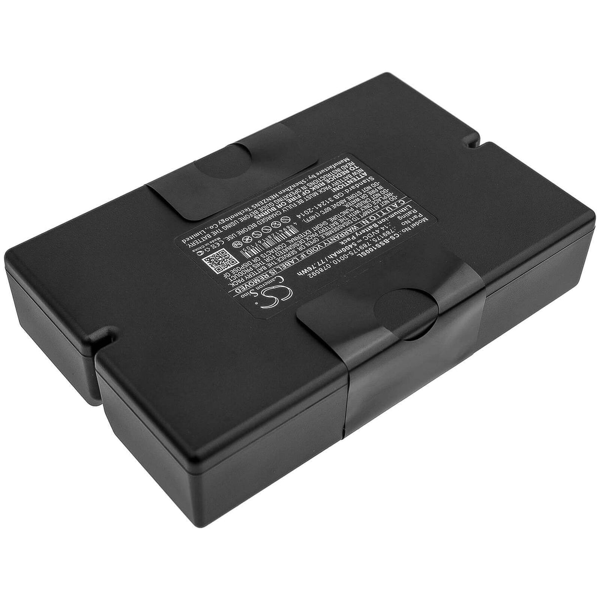 14.4V, Li-ion, 5400mAh, Speaker battery fits Bose, S1 Pro, S1 Pro Multi-position Pa System, 77.76Wh Speaker Cameron Sino Technology Limited