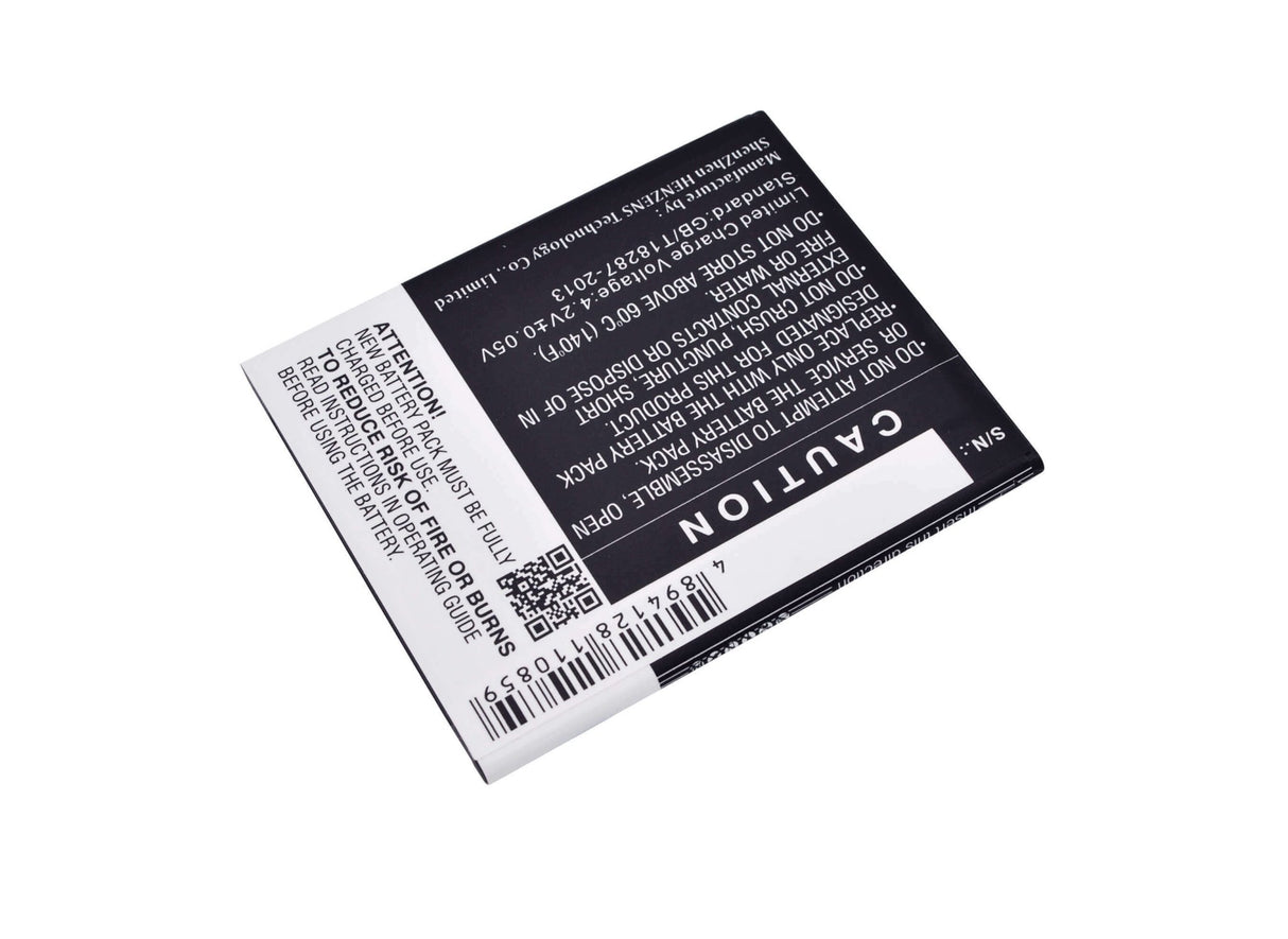 3.7V, Li-ion, 2000mAh, SmartPhone battery fits Bq, B20, Aquaris 5.0 Hd, 7.4Wh Mobile, SmartPhone Cameron Sino Technology Limited (Suspended)