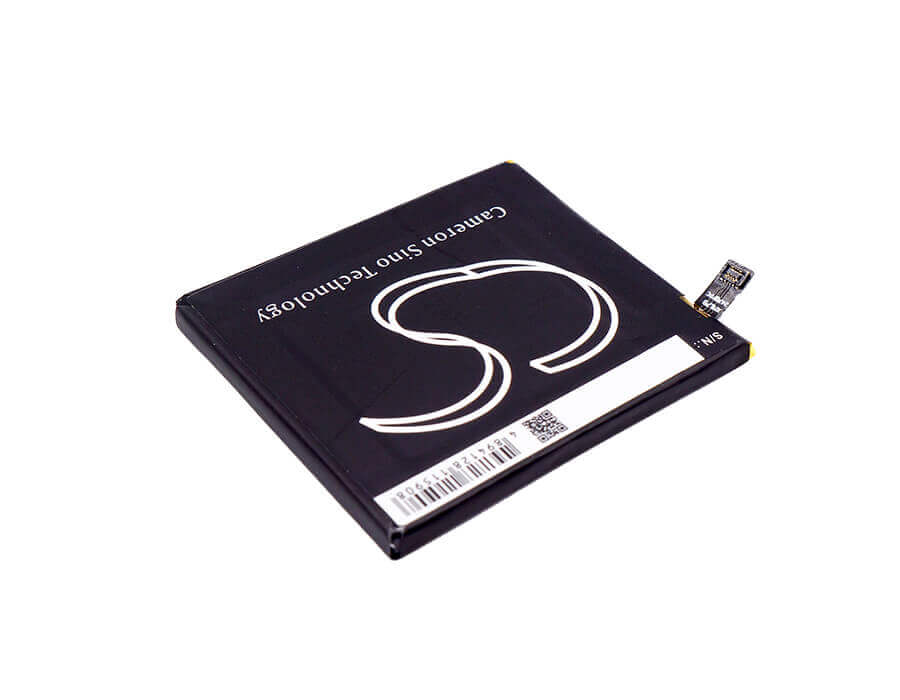 3.85V, Li-Polymer, 2400mAh, SmartPhone battery fits Bq, 2470, Aquaris A4.5, Aquaris A4.5 4g, 9.24Wh Mobile, SmartPhone Cameron Sino Technology Limited (Smartphone)