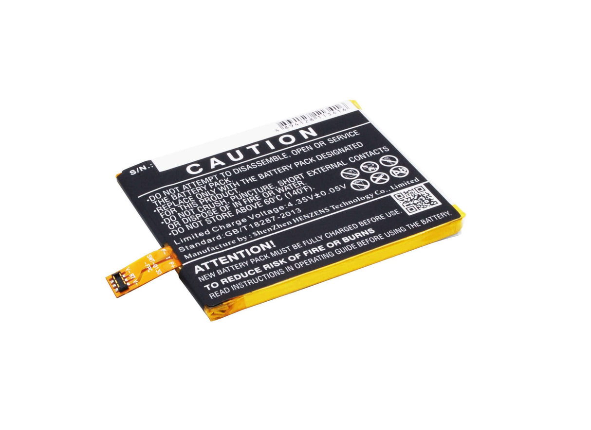 Battery For Bq Aquaris E4.5 Ubuntu Edition 3.8v, 2100mah - 7.98wh Batteries for Electronics Cameron Sino Technology Limited (Suspended)