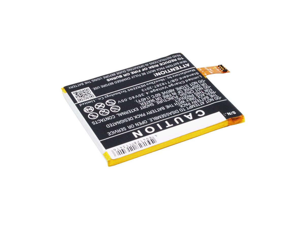 Battery For Bq Aquaris E4.5 Ubuntu Edition 3.8v, 2100mah - 7.98wh Batteries for Electronics Cameron Sino Technology Limited (Suspended)
