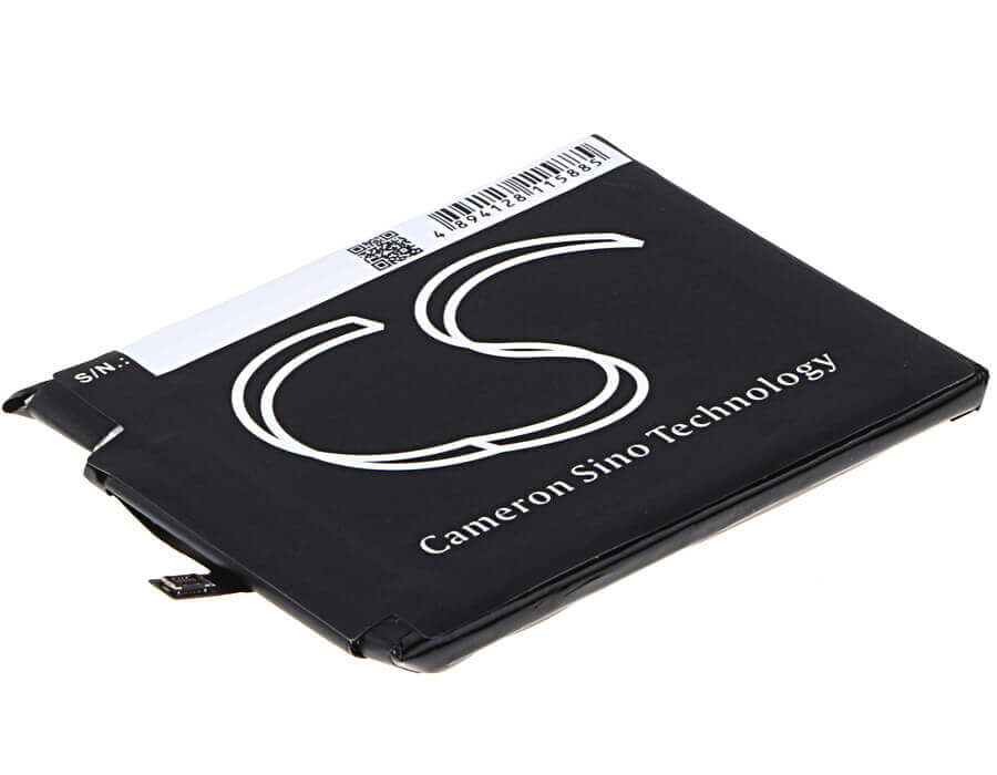 3.8V, Li-Polymer, 3000mAh, SmartPhone battery fits Bq, 3120, Aquaris M5, 11.4Wh Mobile, SmartPhone Cameron Sino Technology Limited (Smartphone)