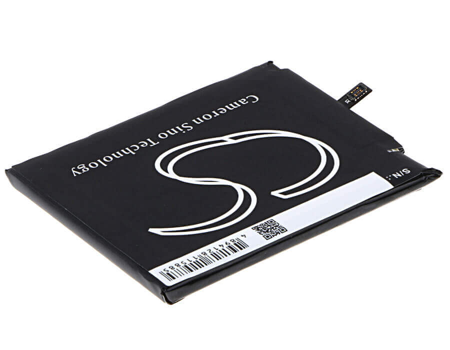 3.8V, Li-Polymer, 3000mAh, SmartPhone battery fits Bq, 3120, Aquaris M5, 11.4Wh Mobile, SmartPhone Cameron Sino Technology Limited (Smartphone)