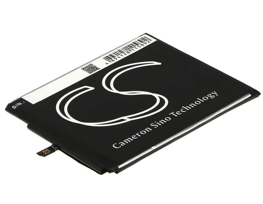 3.85V, Li-Polymer, 2800mAh, SmartPhone battery fits Bq, 2900, Aquaris X5, Aquaris X5 Cyanogen Edition, 10.78Wh Mobile, SmartPhone Cameron Sino Technology Limited (Smartphone)