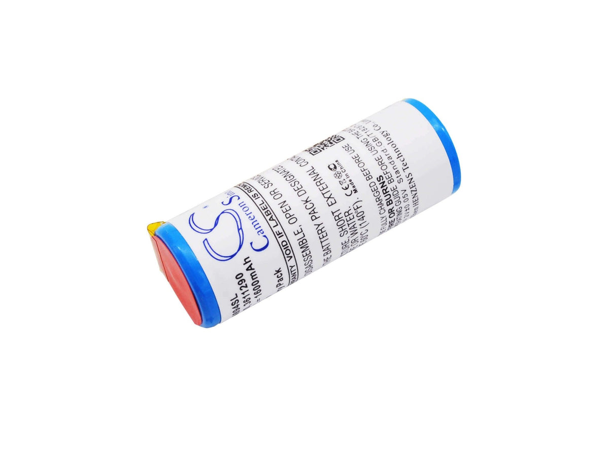 3.7V, Li-ion, 1600mAh, Shaver battery fits Braun, Skull Gold, Philips, 15038, 5671, 5673, 5.92Wh Shaver Cameron Sino Technology Limited