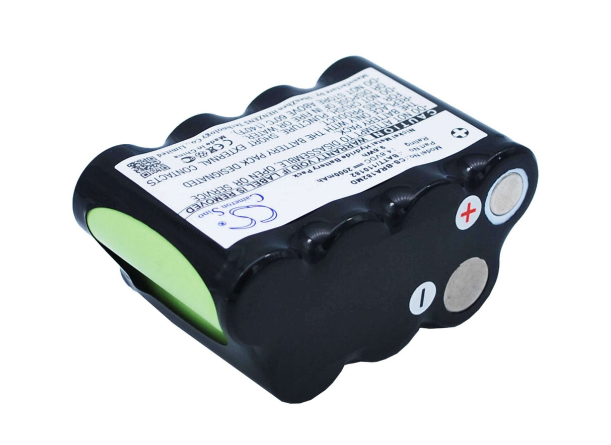 8,4V, Ni-MH, 2000mAh, Batterie médicale compatible Braun, 120182, Infusoport, 16,80Wh Medical Cameron Sino Technology Limited (Suspendu)