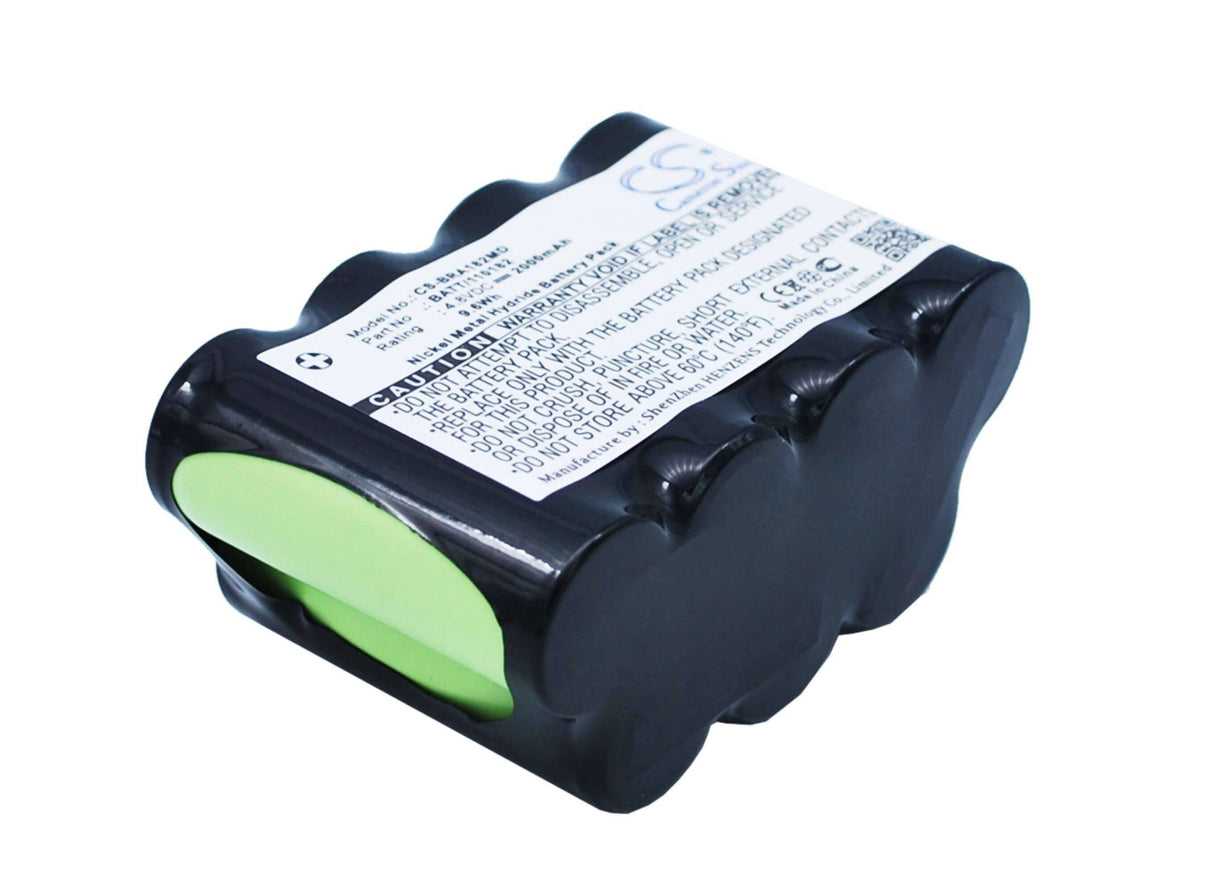 8,4V, Ni-MH, 2000mAh, Batterie médicale compatible Braun, 120182, Infusoport, 16,80Wh Medical Cameron Sino Technology Limited (Suspendu)