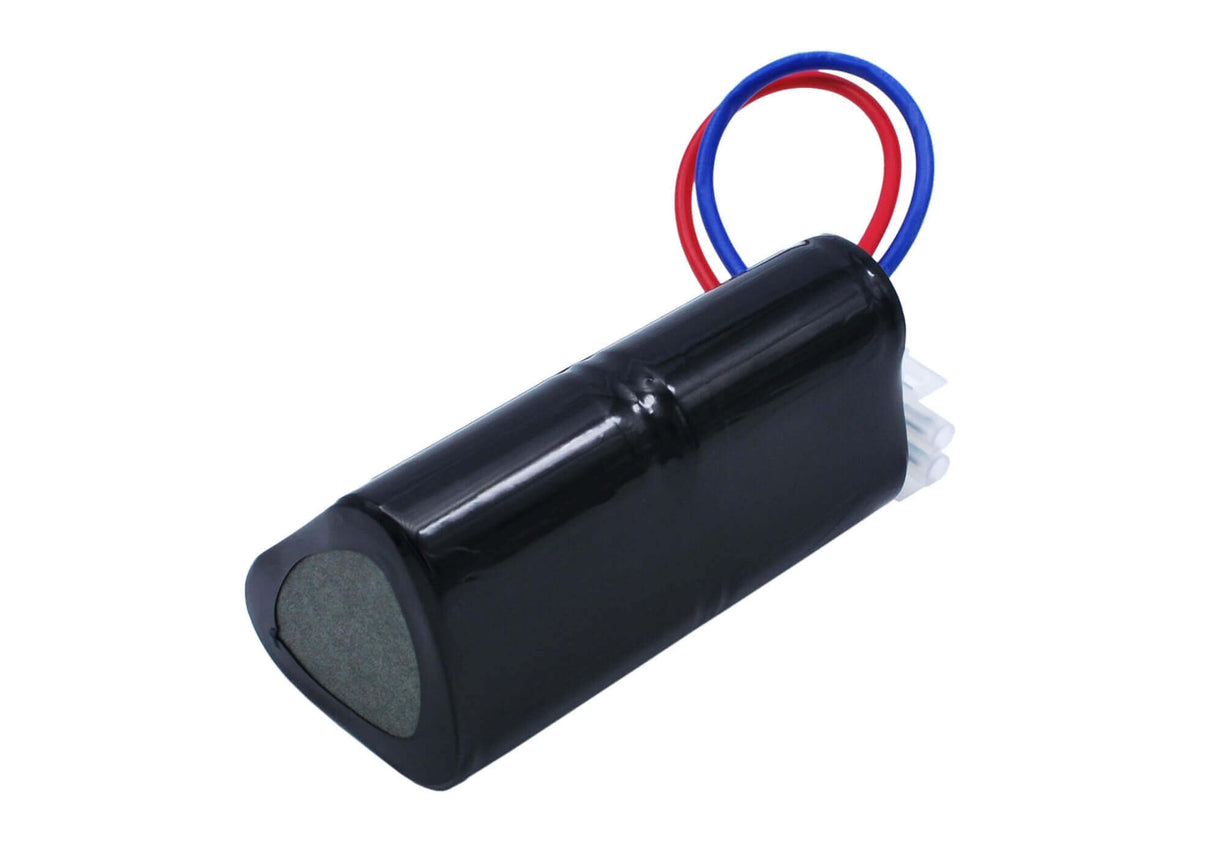 7.2V, Ni-MH, 3000mAh, Medical battery fits Braun, 110010, 3-eckige Bauform, Perfusor F, 21.60Wh Medical Cameron Sino Technology Limited (Medical)