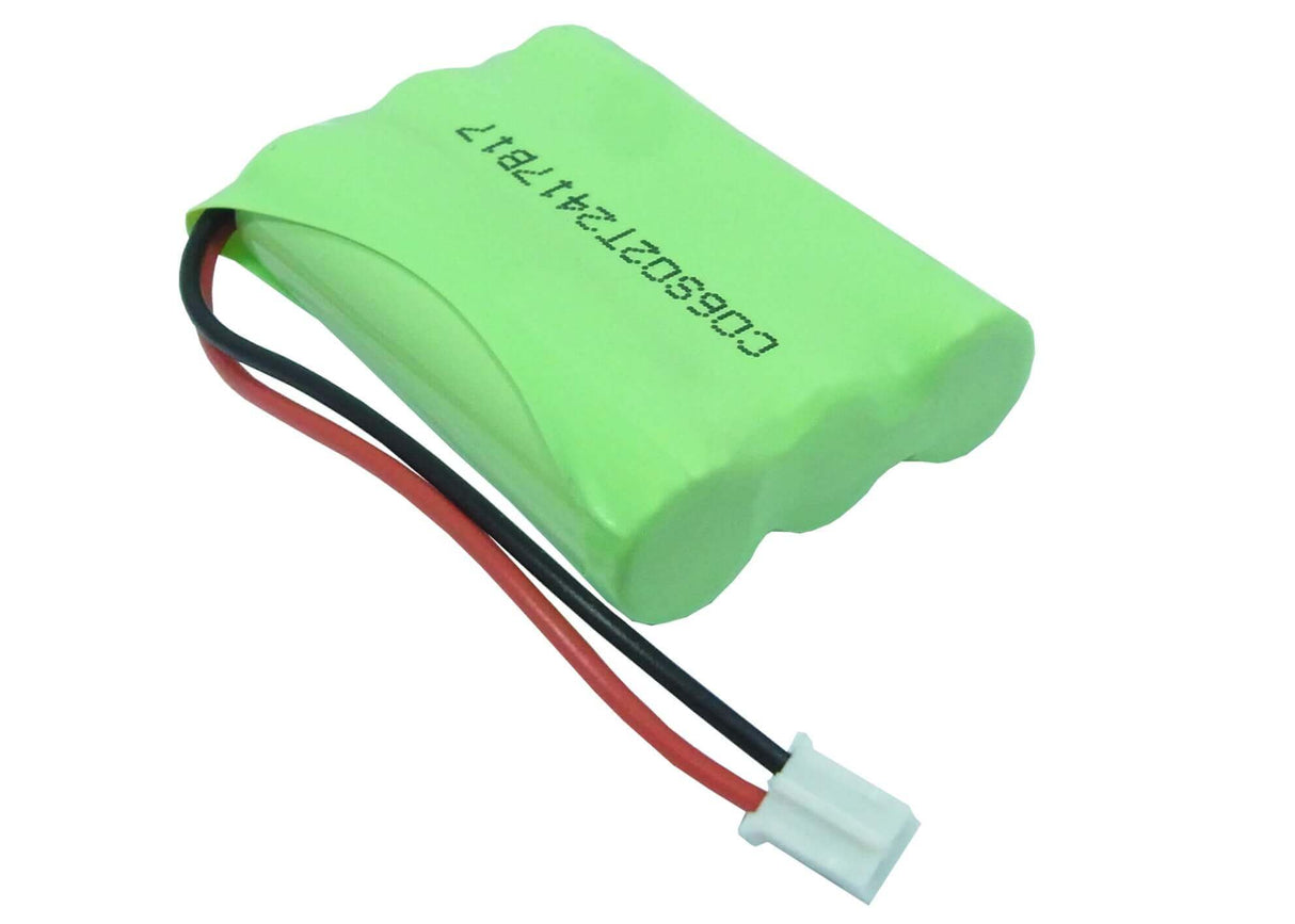 3.6V, Ni-MH, 700mAh, Batterie de fax mobile compatible avec Brother, Mobilteil, Bcl-bt, Bcl-100, Bcl-200, 2.52Wh Mobile Fax Cameron Sino Technology Limited