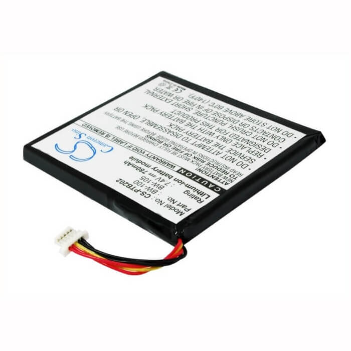 7.4V, Li-ion, 780mAh, Portable Printer battery fits Brother, Bw-100, Mw-100, Mw-140bt, 5.77Wh Portable Printer Cameron Sino Technology Limited