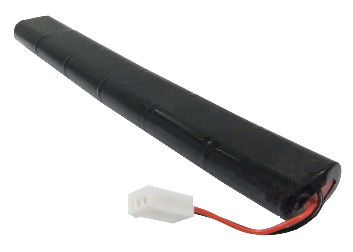 14.4V, Ni-MH, 360mAh, Portable Printer battery fits Pentax, Brother, 205526, Pj-520, Pj-522, 5.18Wh Portable Printer Cameron Sino Technology Limited