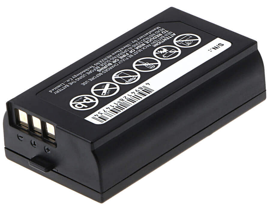 7.4V, Li-ion, 2600mAh, Portable Printer battery fits Brother, Sonel, Ba-e001, Pt-e300, Pt-e500, 19.24Wh Portable Printer Cameron Sino Technology Limited