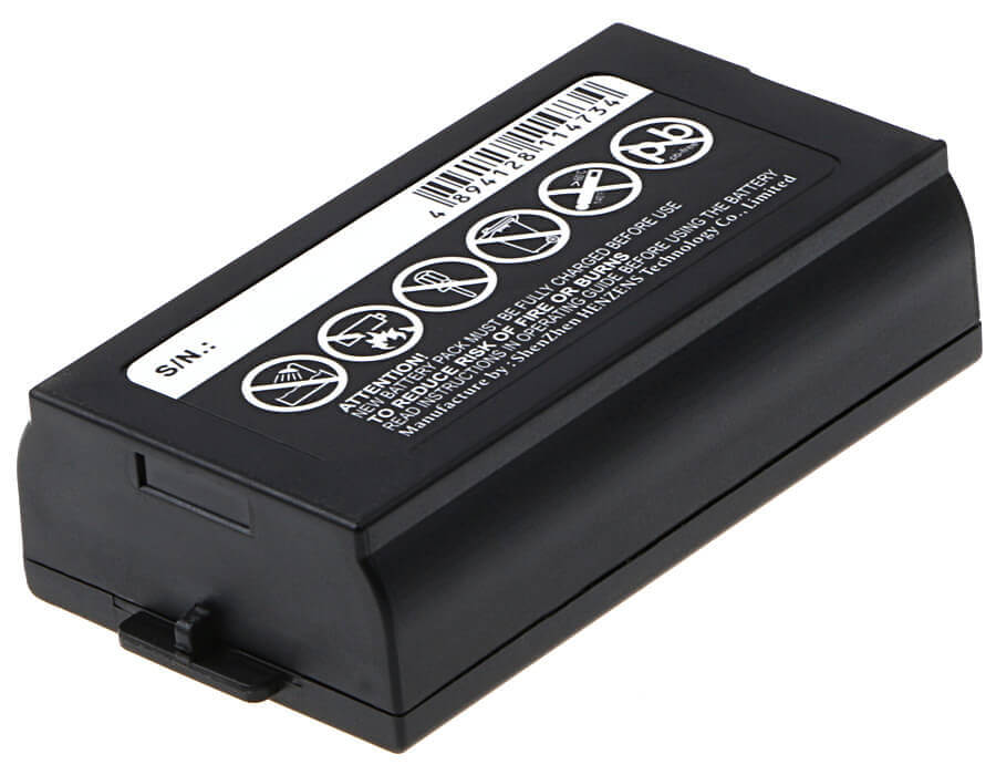 7.4V, Li-ion, 2600mAh, Portable Printer battery fits Brother, Sonel, Ba-e001, Pt-e300, Pt-e500, 19.24Wh Portable Printer Cameron Sino Technology Limited