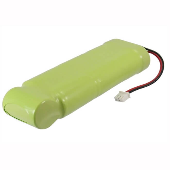8.4V, Ni-MH, 2200mAh, Portable Printer battery fits Brother, Ba-8000, Pt8000, P-touch 1000, 18.48Wh Portable Printer Cameron Sino Technology Limited