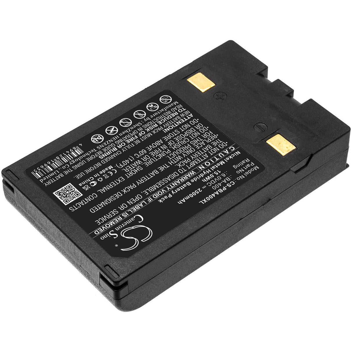 Battery For Brother, Superpower Note Pn4400, Superpower Note Pn5700ds 7.2v, 2500mah - 18.00wh Notebook, Laptop Cameron Sino Technology Limited