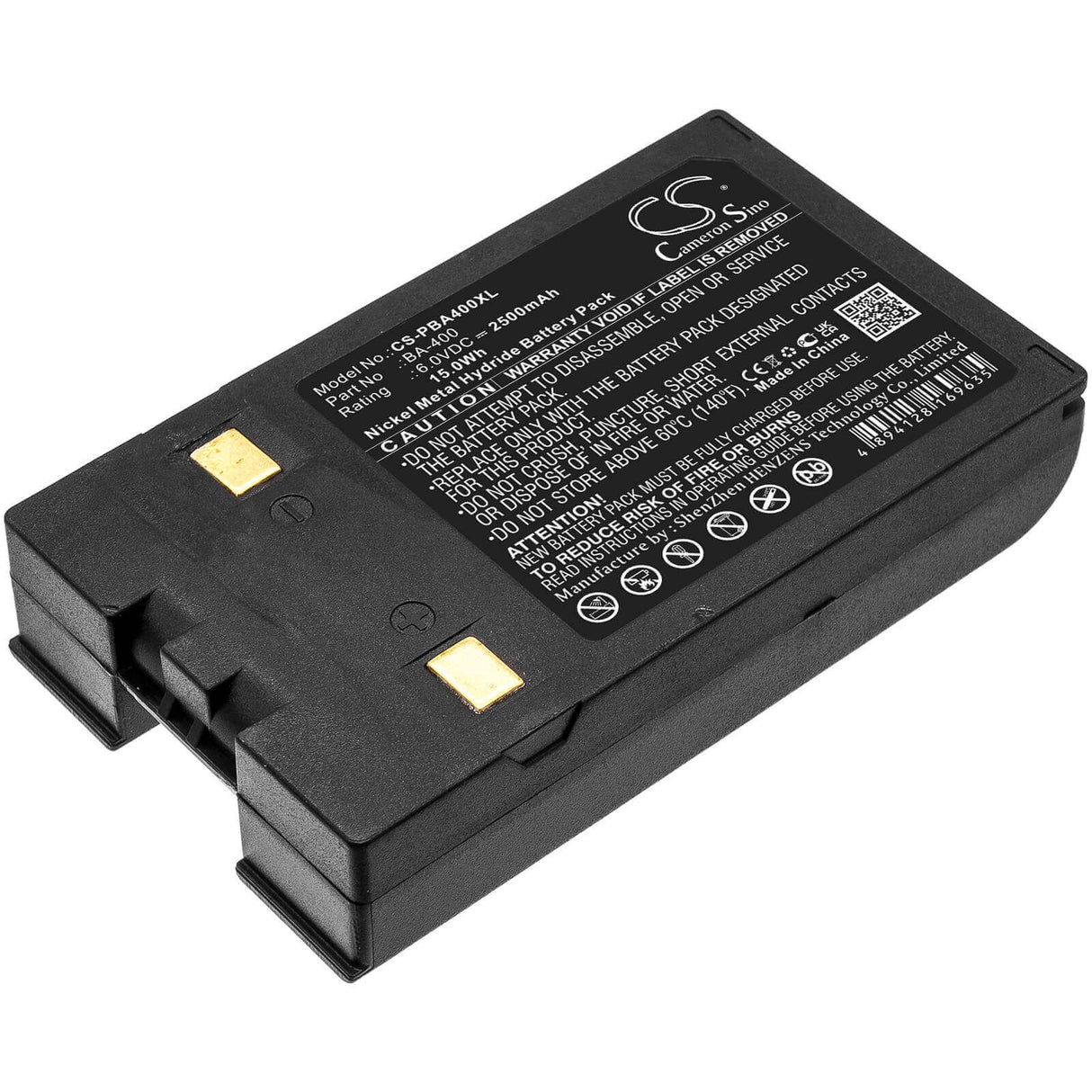 Battery For Brother, Superpower Note Pn4400, Superpower Note Pn5700ds 7.2v, 2500mah - 18.00wh Notebook, Laptop Cameron Sino Technology Limited