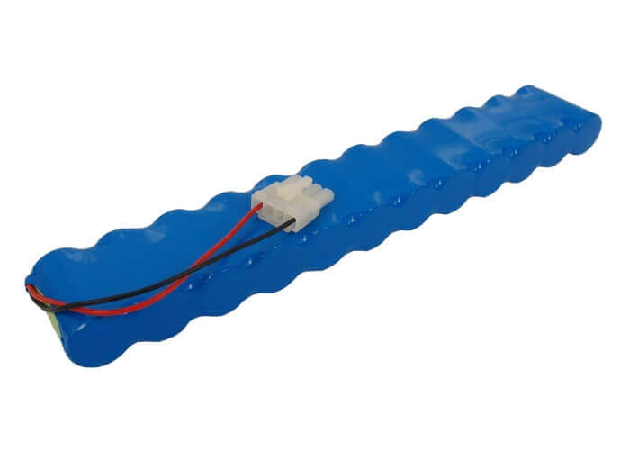 14.4V, Ni-MH, 3000mAh, Medical battery fits Bruker, Defigard, Mgn0259, 3002 Ih, 43.2Wh Medical Cameron Sino Technology Limited (Medical)