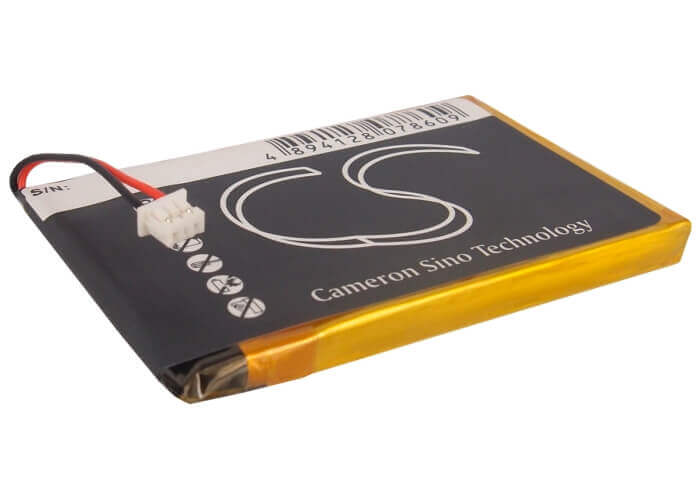 3.7V, Li-Polymer, 2000mAh, batterie GPS compatible avec Bushnell, H604261h, 36-8100, Buu0057, 7.4Wh GPS, Navigator Cameron Sino Technology Limited
