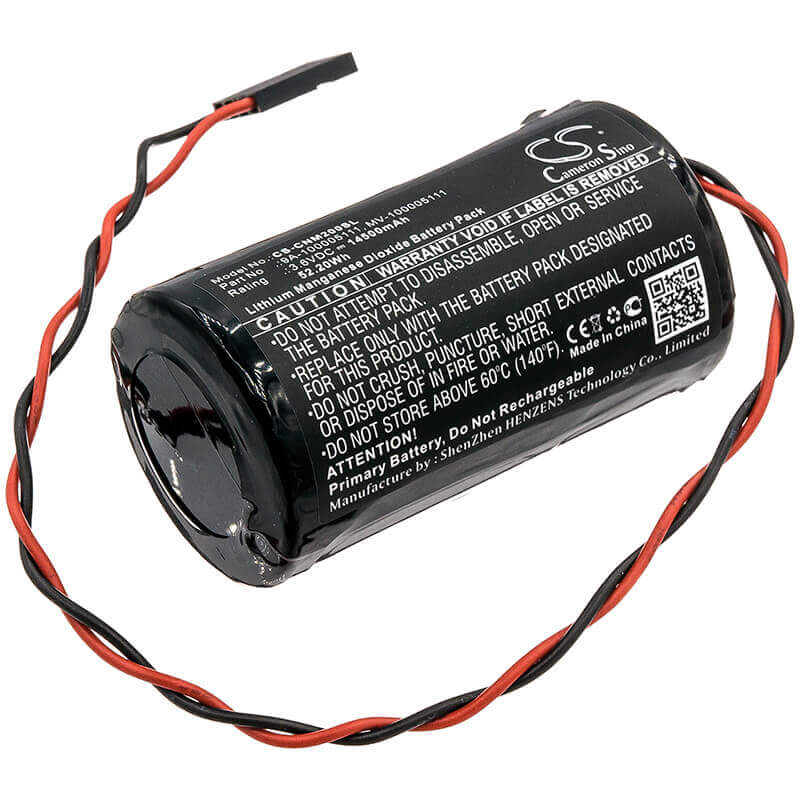 PLC Battery for Cameron Nuflo Ls33600-cn1 3.6v, 14500mah - 52.20wh PLC Cameron Sino Technology Limited