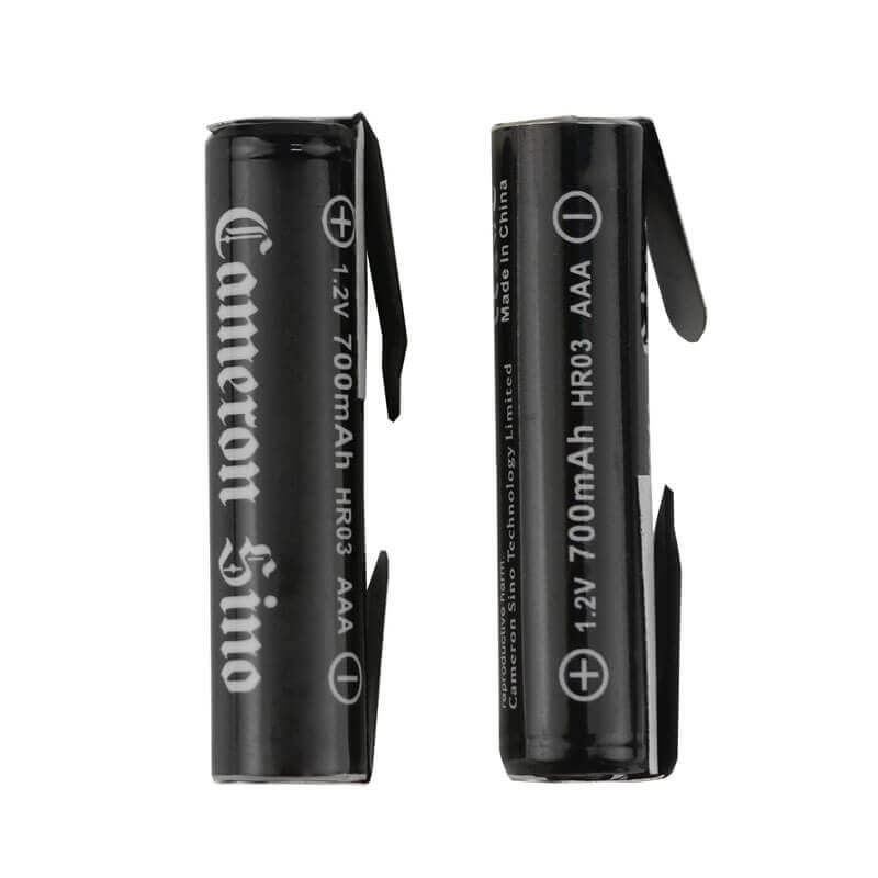 Battery For Cameron Sino, Aaa, Am4, Hr03 1.2v, 700mah - 2.59wh AAA Cameron Sino Technology Limited (Suspended)
