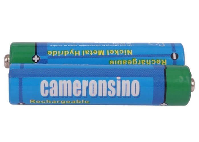 Battery For Cameron Sino, Aaa, Am4, Hr03 1.2v, 800mah - 0.96wh AAA Cameron Sino Technology Limited (Suspended)