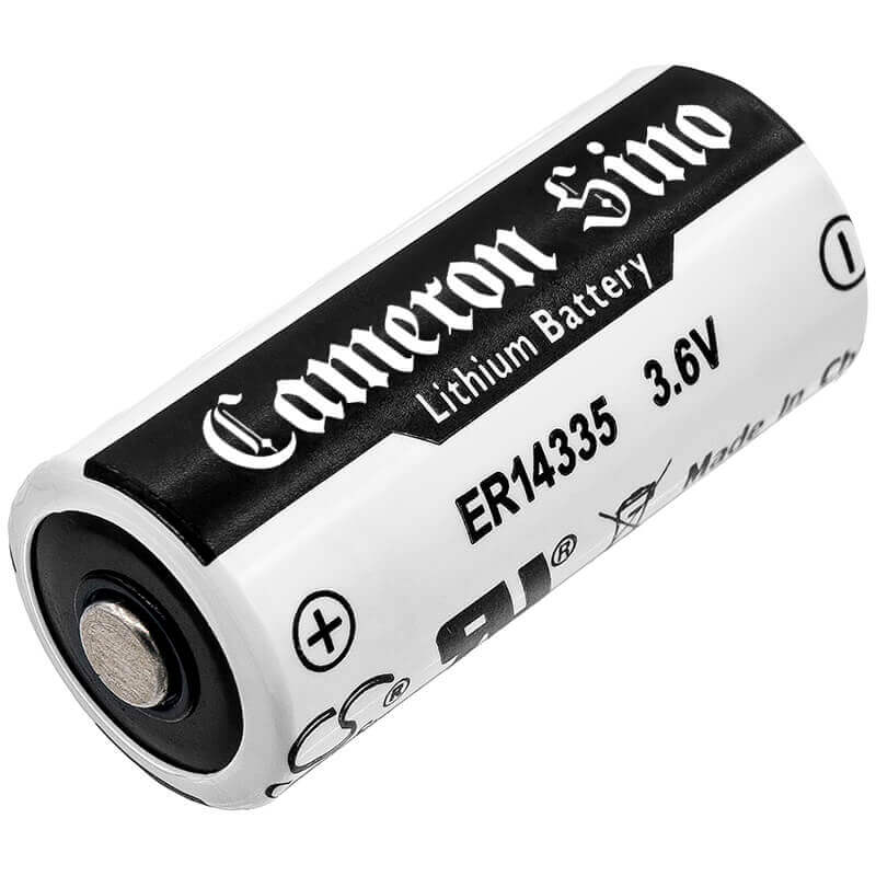 Batterie primaire au lithium, Li-socl2 ER14335, LS14335, 2/3AA, XL-055F, 3,6V, 1650mah ER14335 Cameron Sino Technology Limited