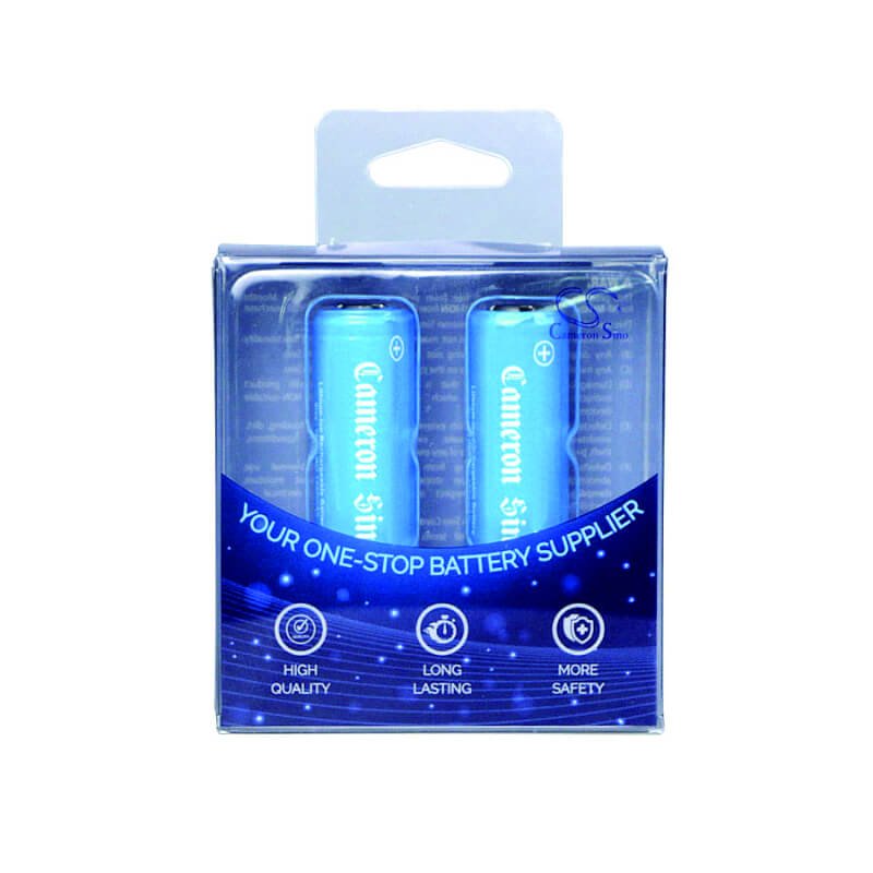 Battery For Cameron Sino, Icr18650, Inr18650, Nr18650 3.7v, 2600mah - 9.62wh 18650 Cameron Sino Technology Limited