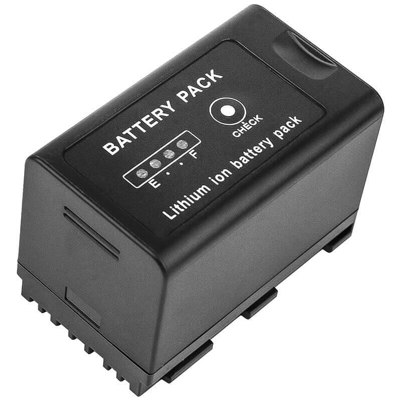 14.4V, Li-ion, 2600mAh, Camera battery fits Canon, Bp-a30, Ca-cp200l, Eos C200, 37.44Wh Camera Cameron Sino Technology Limited (Camera)