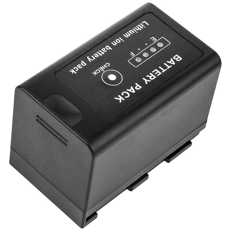 14.4V, Li-ion, 3400mAh, Camera battery fits Canon, Bp-a30, Ca-cp200l, Eos C200, 48.96Wh Camera Cameron Sino Technology Limited (Camera)