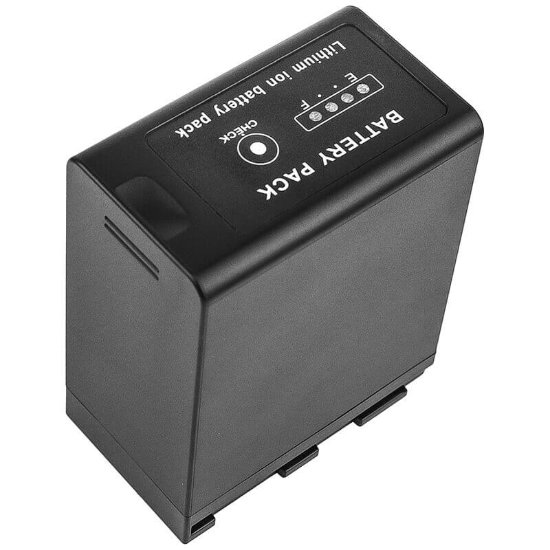 14.4V, Li-ion, 5200mAh, Camera battery fits Canon, Bp-a60, Ca-cp200l, Eos C200, 74.88Wh Camera Cameron Sino Technology Limited (Camera)