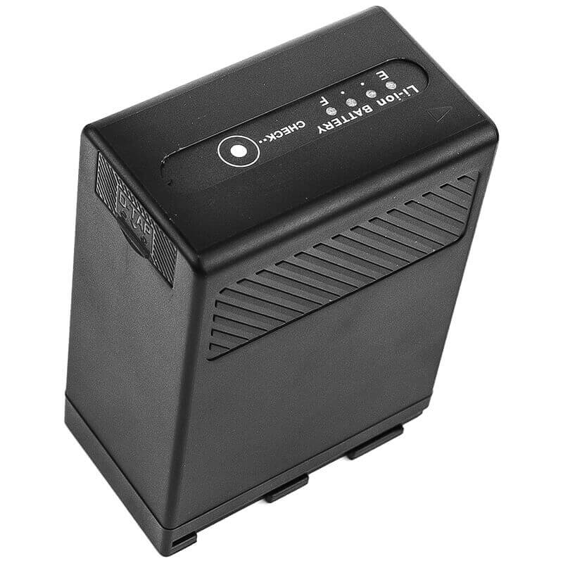 14.4V, Li-ion, 6800mAh, Camera battery fits Canon, Bp-a65, Ca-cp200l, Eos C200, 97.92Wh Camera Cameron Sino Technology Limited (Camera)