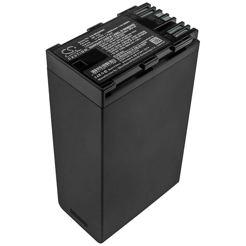 14.4V, Li-ion, 10000mAh, Camera battery fits Canon, Bp-a30, Ca-cp200l, Eos C200, 144Wh Camera Cameron Sino Technology Limited (Dangerous Goods)
