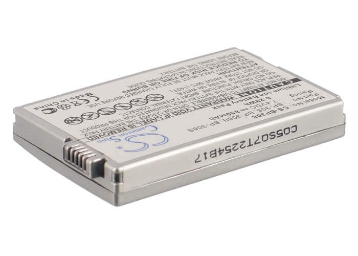 7.4V, Li-ion, 850mAh, Camera battery fits Canon, Bp-308, Dc51, Dmvx4i, 6.29Wh Camera Cameron Sino Technology Limited (Camera)