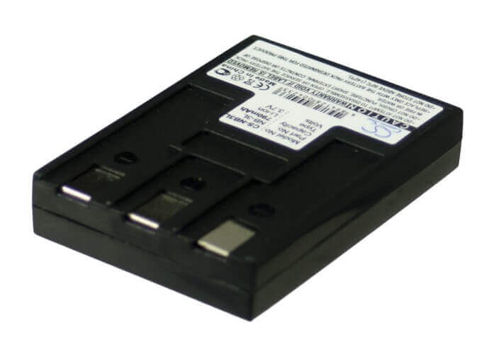 3.7V, Li-ion, 790mAh, Camera battery fits Canon, Nb-3l, Digital 30, Digital Ixus 700, 2.923Wh Camera Cameron Sino Technology Limited (Camera)