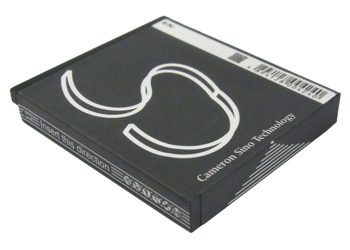 3.7V, Li-ion, 850mAh, Camera battery fits Canon, Nb-4l, Digital Ixus 100 Is, Digital Ixus 110 Is, 3.145Wh Camera Cameron Sino Technology Limited (Camera)