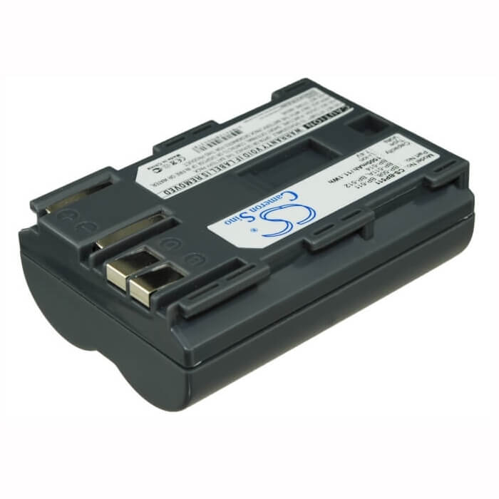 7.4V, Li-ion, 1500mAh, Camera battery fits Canon, Bp-508, Dm-mv100x, Dm-mv100xi, 11.1Wh Camera Cameron Sino Technology Limited (Camera)