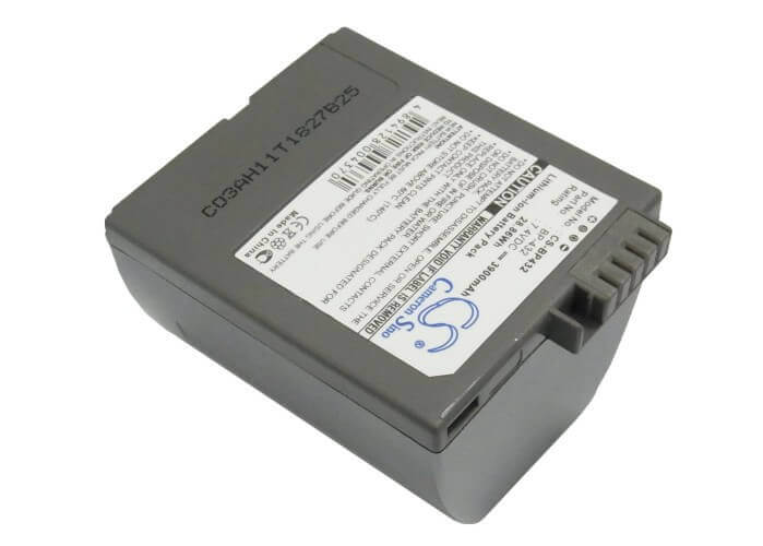 Battery For Canon Dm-mv3, Dm-mv3i, Dm-mv3imc, Dm-mv3mc, 7.4v, 3900mah - 28.86wh Batteries for Electronics Cameron Sino Technology Limited (Suspended)