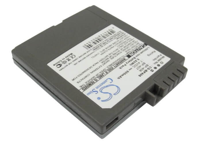 Battery For Canon Dm-mv3, Dm-mv3i, Dm-mv3imc, Dm-mv3mc, 7.4v, 800mah - 5.92wh Batteries for Electronics Cameron Sino Technology Limited (Suspended)