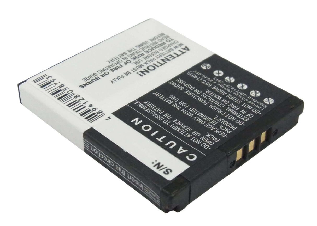 3.7V, Li-ion, 680mAh, Camera battery fits Canon, Nb-11l, Elph 110 Hs, Elph 340 Hs, 2.516Wh Camera Cameron Sino Technology Limited (Camera)