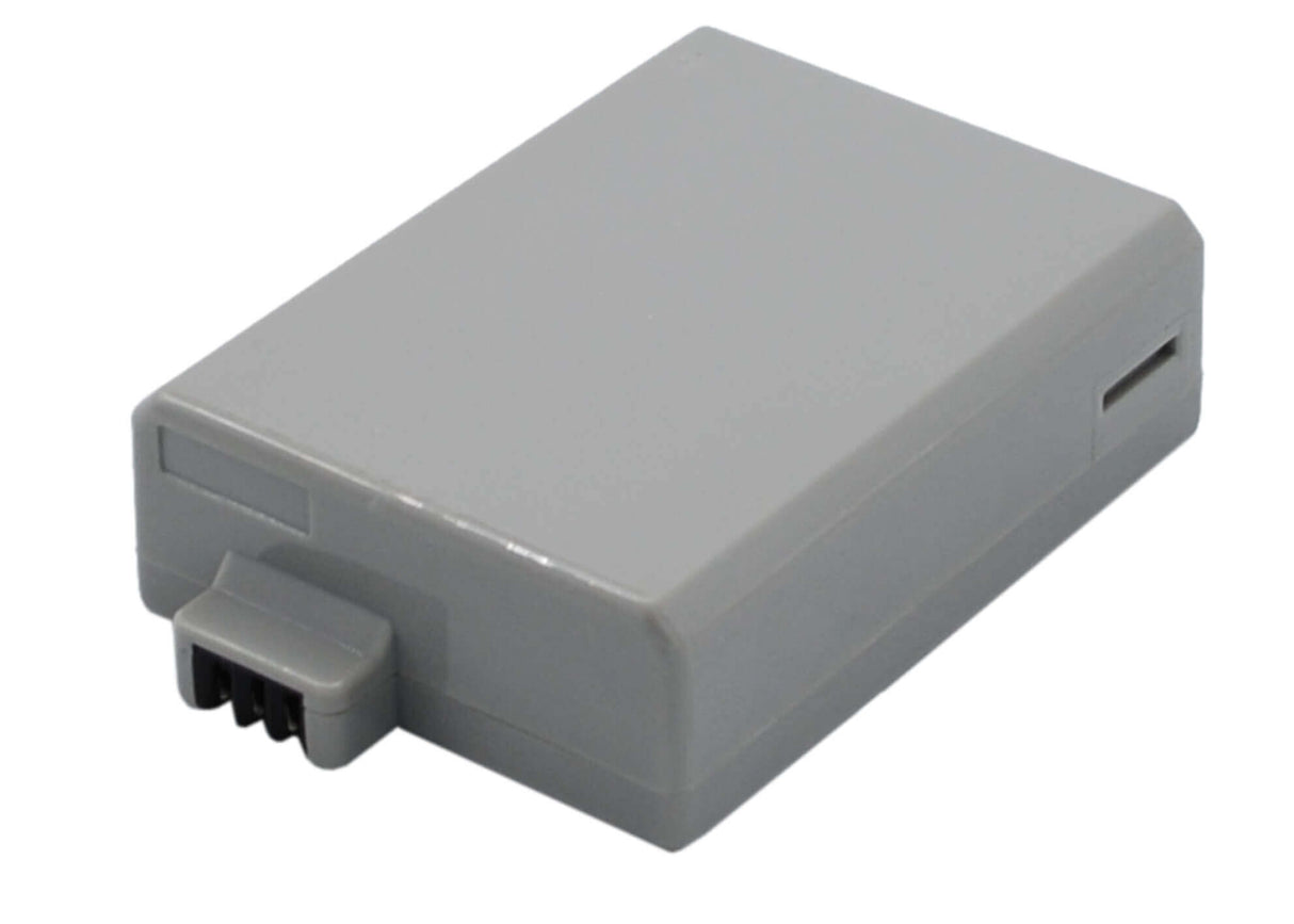 7.4V, Li-ion, 1080mAh, Camera battery fits Canon, Lc-e5, Eos 1000d, Eos 450d, 7.992Wh Camera Cameron Sino Technology Limited (Camera)