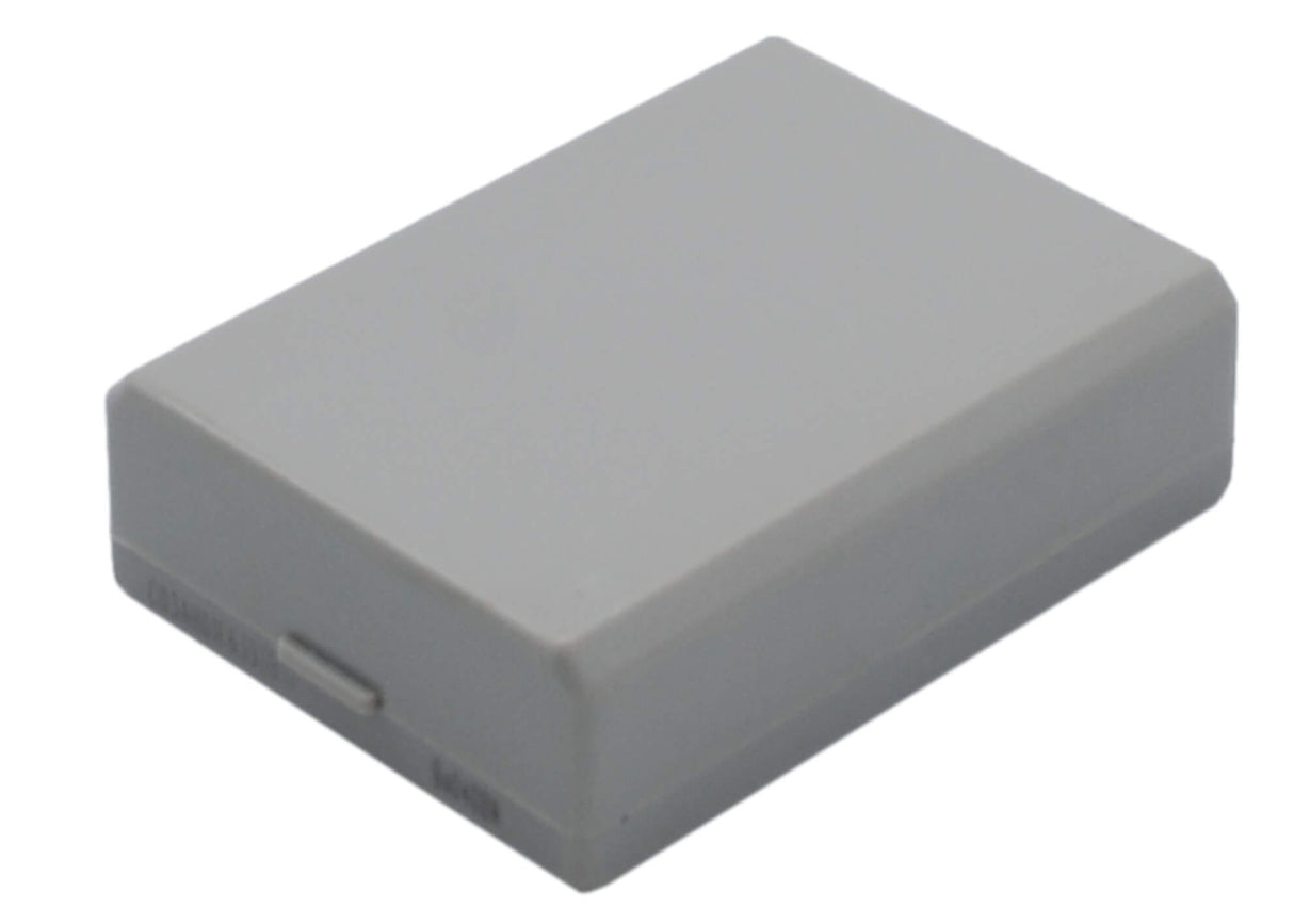 7.4V, Li-ion, 1080mAh, Camera battery fits Canon, Lc-e5, Eos 1000d, Eos 450d, 7.992Wh Camera Cameron Sino Technology Limited (Camera)