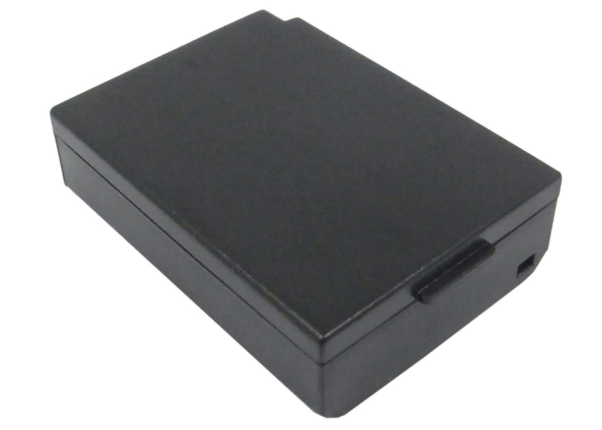 7.4V, Li-ion, 1100mAh, Camera battery fits Canon, Lp-e10, Ds126291, Ds126491, 8.14Wh Camera Cameron Sino Technology Limited (Camera)