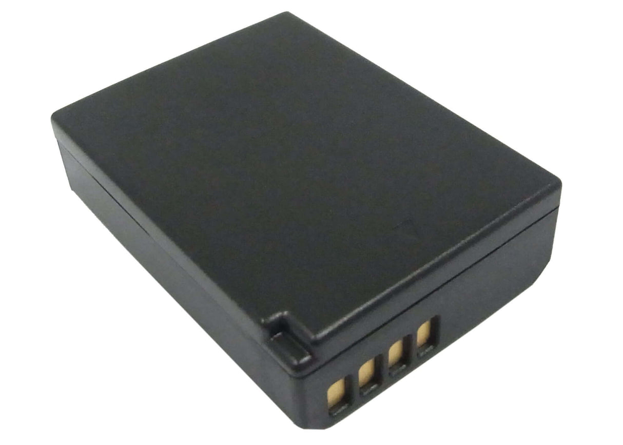 7.4V, Li-ion, 1100mAh, Camera battery fits Canon, Lp-e10, Ds126291, Ds126491, 8.14Wh Camera Cameron Sino Technology Limited (Camera)