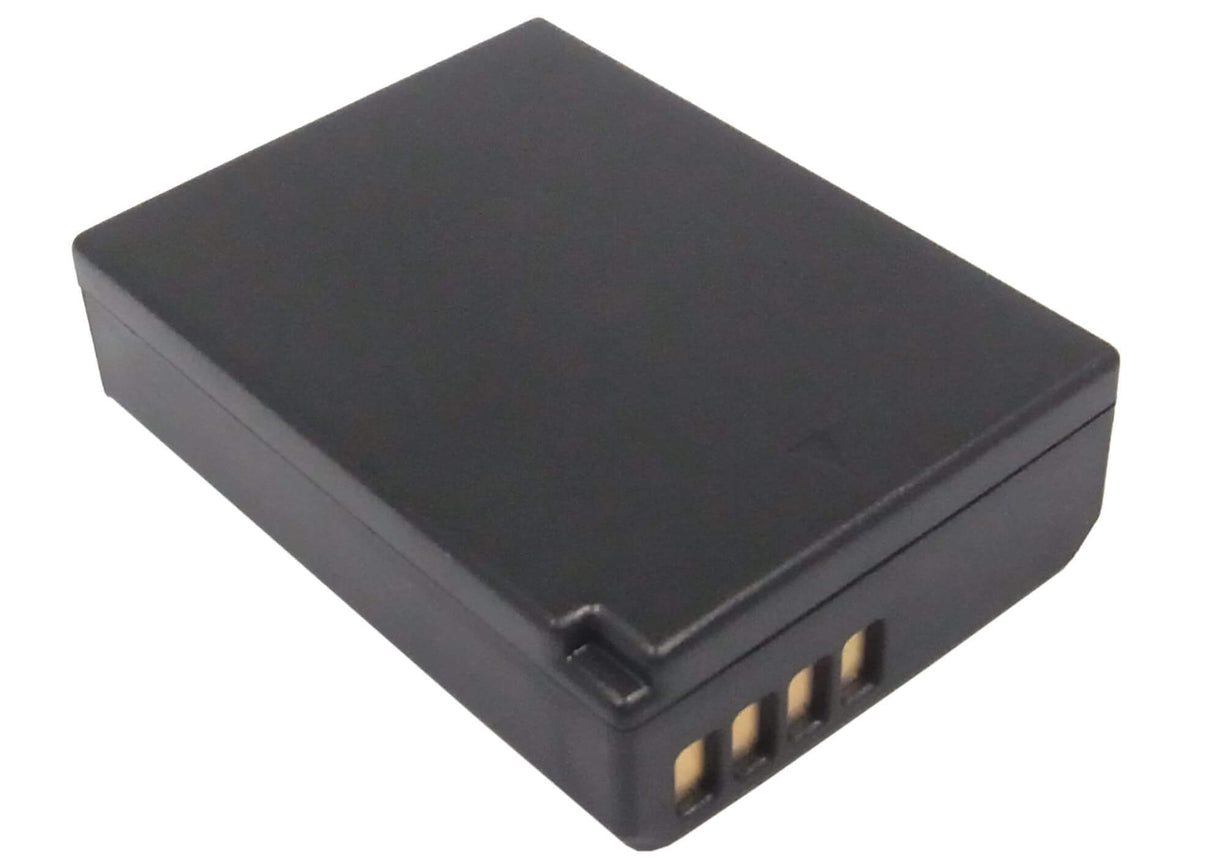 7.4V, Li-ion, 950mAh, Camera battery fits Canon, Lp-e10, Ds126291, Ds126491, 7.03Wh Camera Cameron Sino Technology Limited (Camera)
