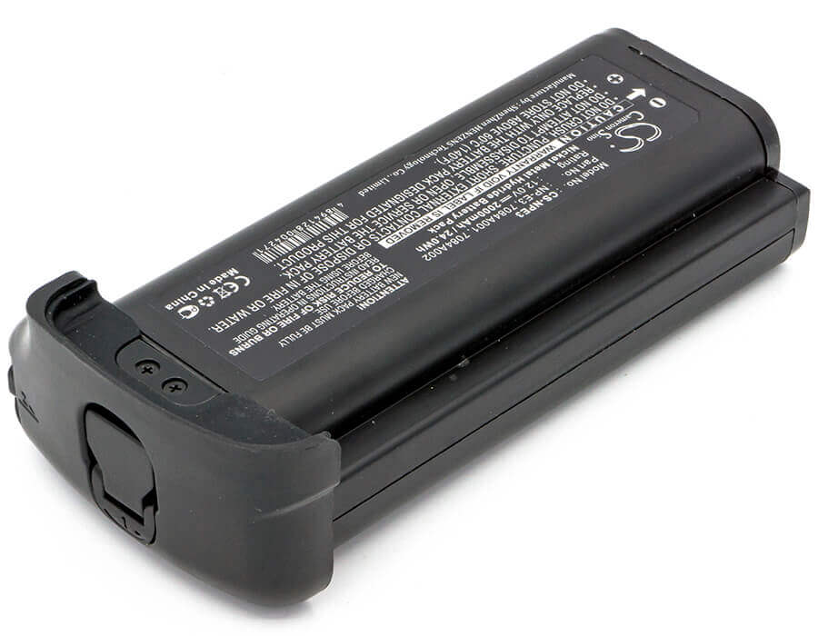 12.0V, Ni-MH, 2000mAh, Camera battery fits Canon, 7084a001, Eos 1d, Eos 1d Mark Ii, 24Wh Camera Cameron Sino Technology Limited (Camera)