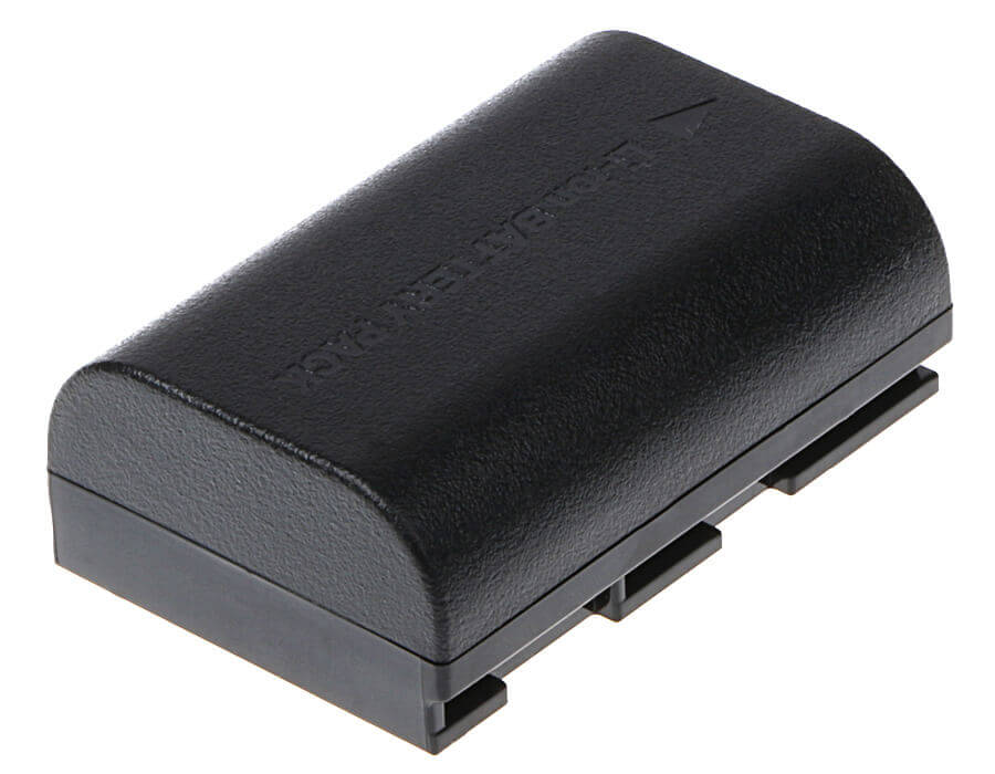 Camera Battery For Canon Eos 5d Mark Ii, 7.2v, 2000mah - 14.40wh Camera Cameron Sino Technology Limited (Camera)